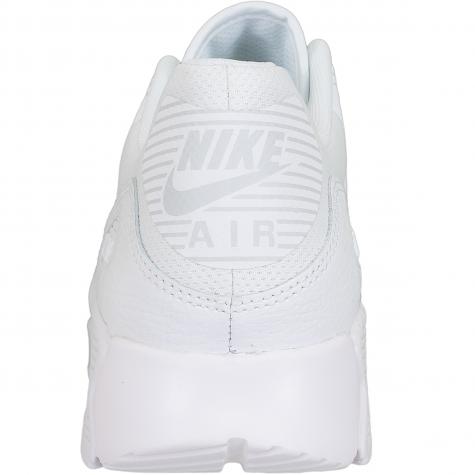 Nike Damen Sneaker Air Max 90 Ultra 2.0 weiß/platin 