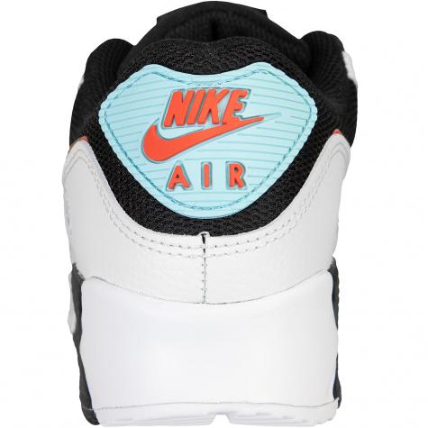 Nike Air Max 90 Damen Sneaker weiß/aqua 