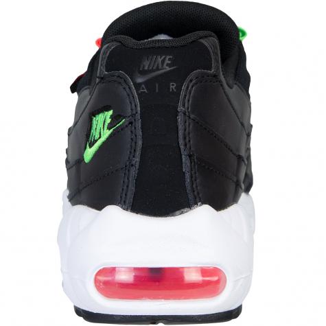 Nike Air Max 95 Essential Damen Sneaker schwarz 