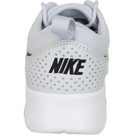 Nike Damen Sneaker Air Max Thea platin/schwarz 