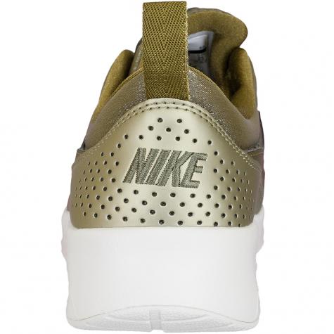 Nike Damen Sneaker Air Max Thea Premium mtlc field 