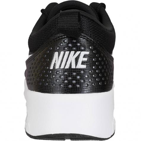 Nike Damen Sneaker Air Max Thea schwarz/weiß