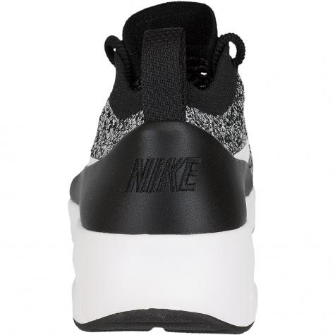 Nike Damen Sneaker Air Max Thea Ultra Flyknit schwarz/weiß