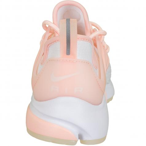 Nike Damen Sneaker Air Presto Premium weiß/sunset 