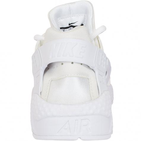 Nike Damen Sneaker Huarache Run weiß/weiß