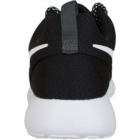 Nike Damen Sneaker Roshe One schwarz/weiß 