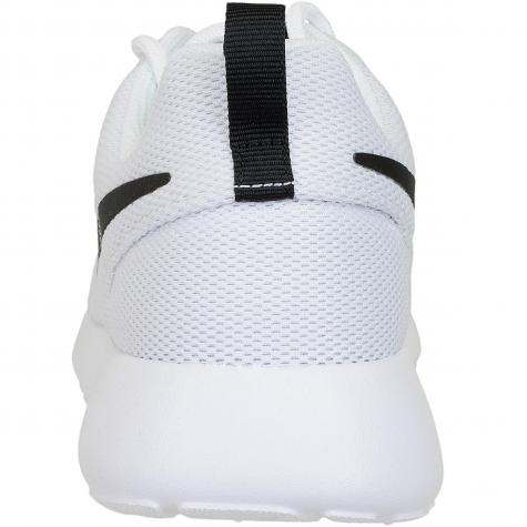 Nike Damen Sneaker Roshe One weiß/schwarz 