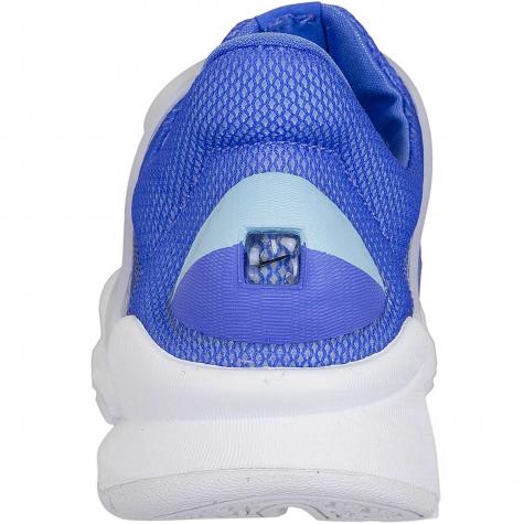 Nike Damen Sneaker Sock Dart BR blau/weiß 