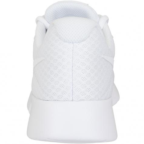 Nike Damen Sneaker Tanjun weiß/weiß 