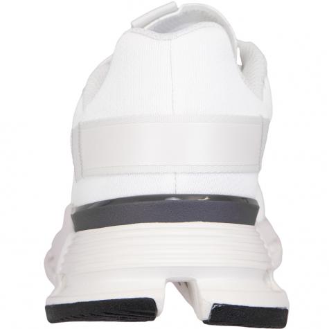 ON Running Cloudnova Form Sneaker white/eclipse