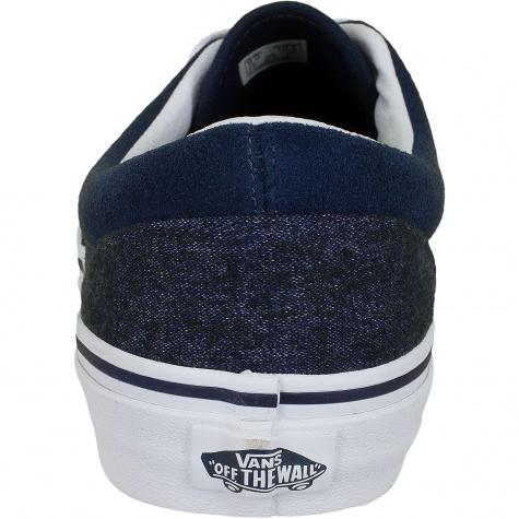 Vans Sneaker Era (Suede & Suiting) dress blue 