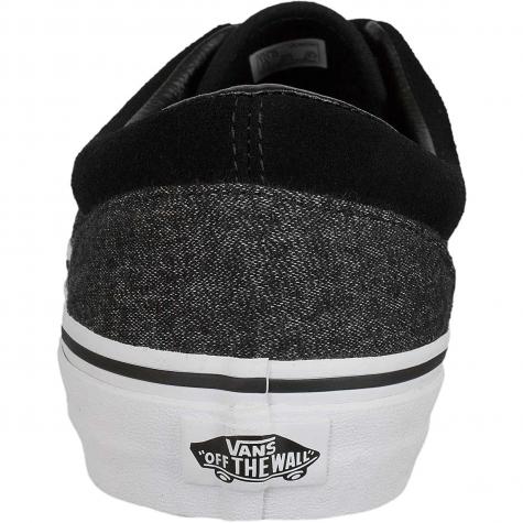 Vans Sneaker Era (Suede & Suiting) schwarz 