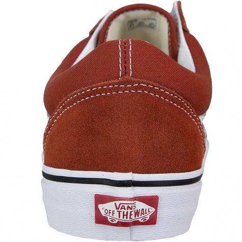 Vans Sneaker Old Skool braun