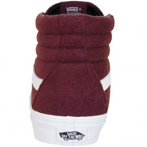 Vans Sneaker SK8-Hi Reissue (Terry) port royal 