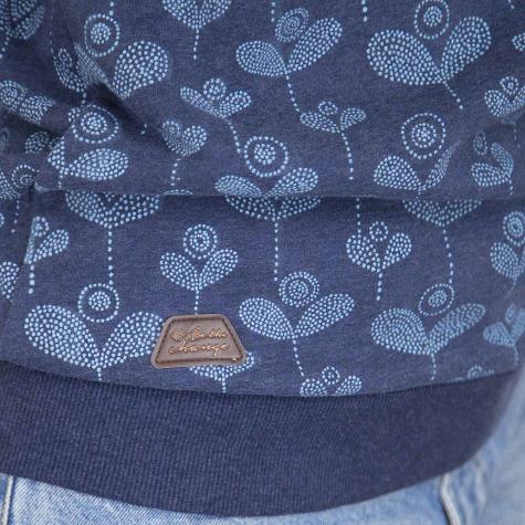 Ragwear Damen Sweatshirt Tashi indigo