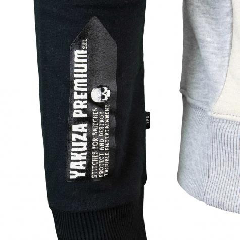 Yakuza Premium Sweatshirt 3079 schwarz 