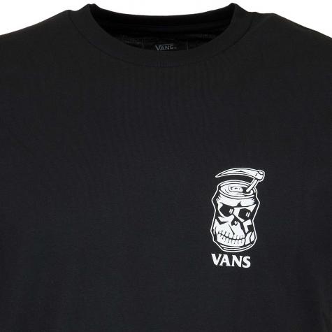 Vans T-Shirt Moonshine schwarz 