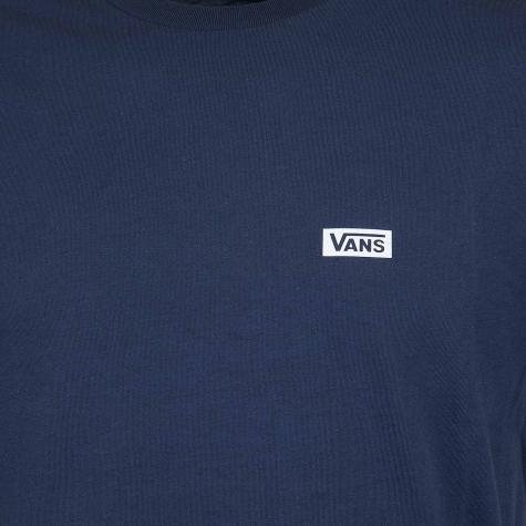Vans T-Shirt Retro Tall Type dunkelblau 