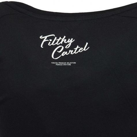 Yakuza Premium Damen T-Shirt 2631 schwarz 