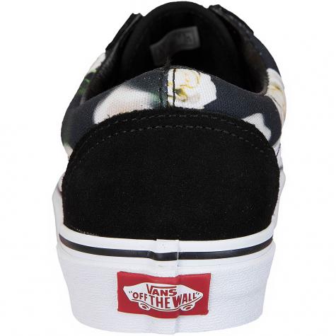 Vans Damen-Sneaker Old Skool schwarz 