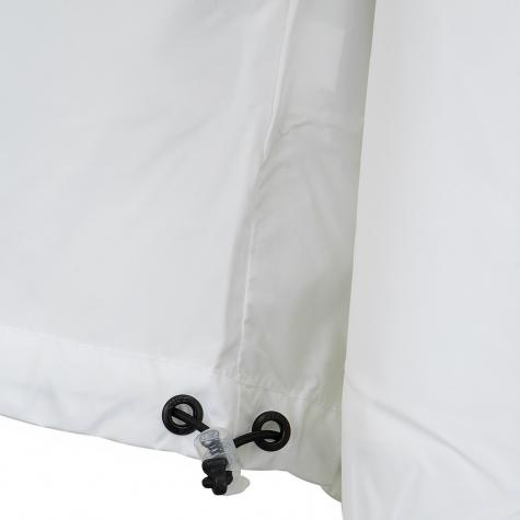 Nike Damen Windbreaker Swoosh Packable weiß/schwarz 