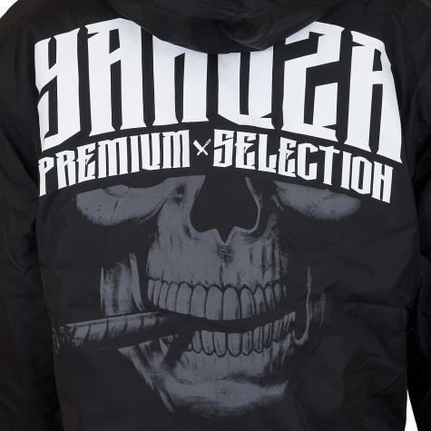 Yakuza Premium Windbreaker 2568 schwarz 
