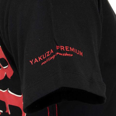 Yakuza Premium T-Shirt 1803 schwarz 