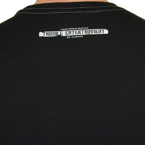 Yakuza Premium T-Shirt 2213 schwarz 