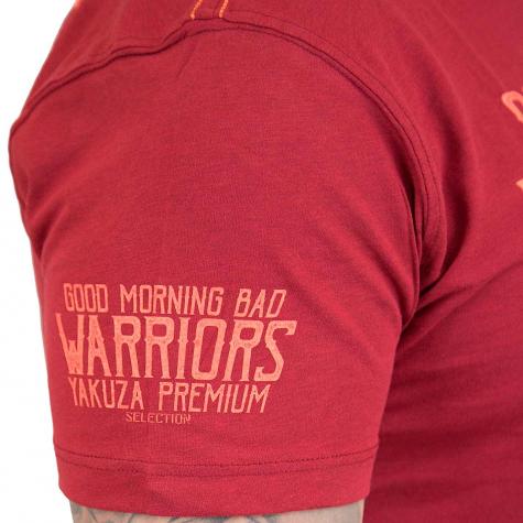 Yakuza Premium T-Shirt 2400 rot 