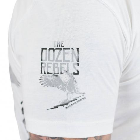 Yakuza Premium T-Shirt 2414 weiß 