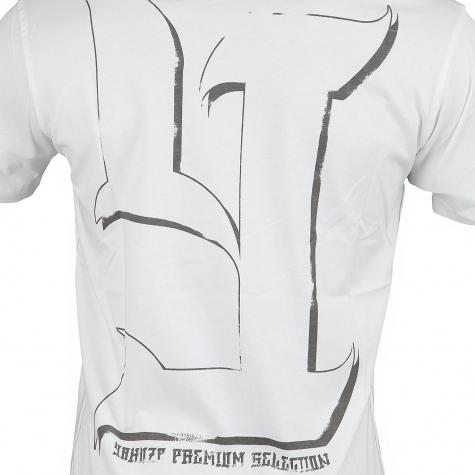 Yakuza Premium T-Shirt 2605 weiß 