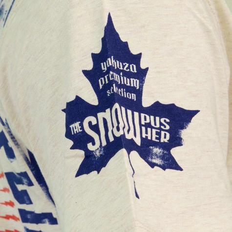 Yakuza Premium Herren T-Shirt 2913 beige 