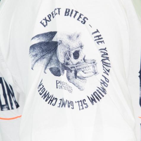 Yakuza Premium Herren T-Shirt 3004 weiß 