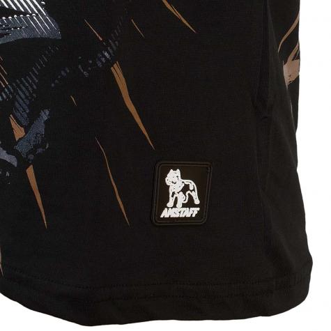 Amstaff T-Shirt Unchained schwarz 