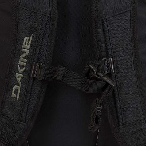 DaKine Rucksack Campus (33 Liter) schwarz 