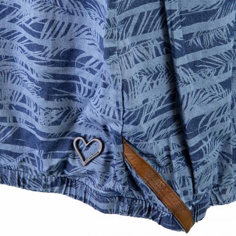 Alife & Kickin Doja Kleid dark denim 