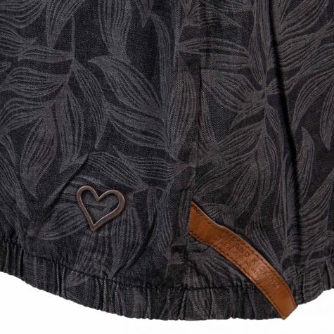 Alife & Kickin Doja Kleid schwarz 