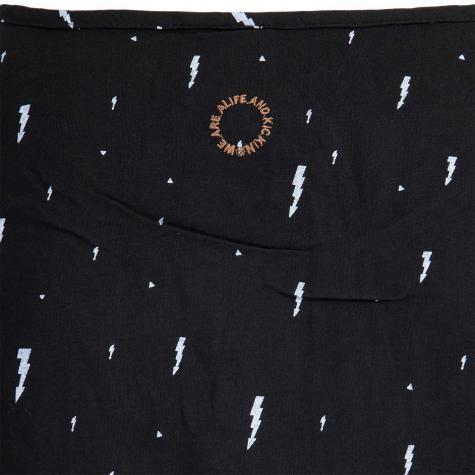 Alife & Kickin Scarlett Kleid schwarz 