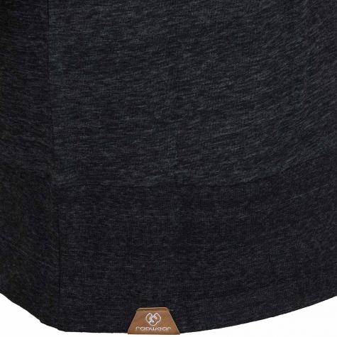 Ragwear Kleid Alexa schwarz