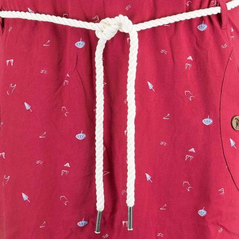 Ragwear Kleid Tag A Organic rot