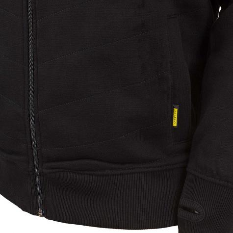 Amstaff Zip-Hoody Bantis schwarz 