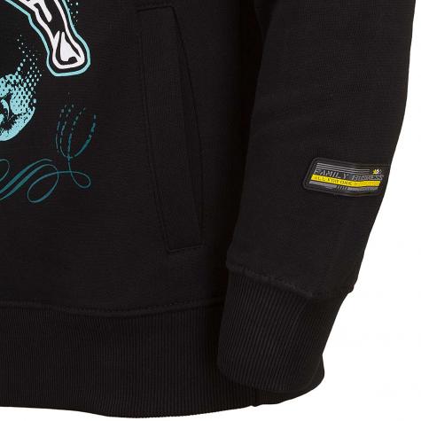 Amstaff Hoody Daban schwarz 