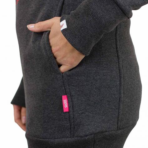 Yakuza Premium Damen Hoody 2443 schwarz