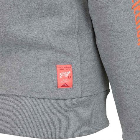 Yakuza Premium Damen Hoody 2640 grau 