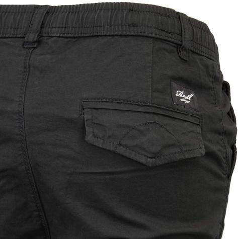 Reell Reflex Lightweight Damen Cargo Hosen schwarz 