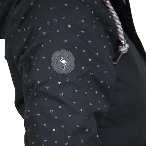 Mazine Damen-Jacke Chelsey schwarz 