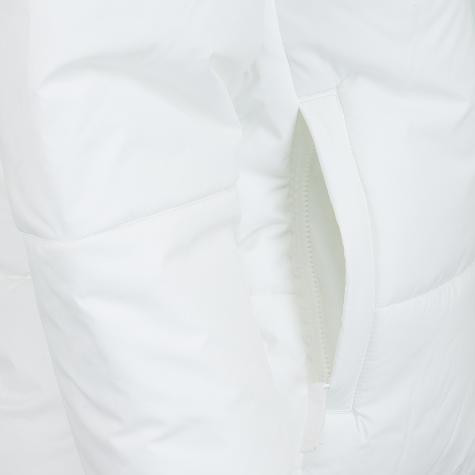 Nike Damen Jacke Syn Fill Rev weiß/schwarz