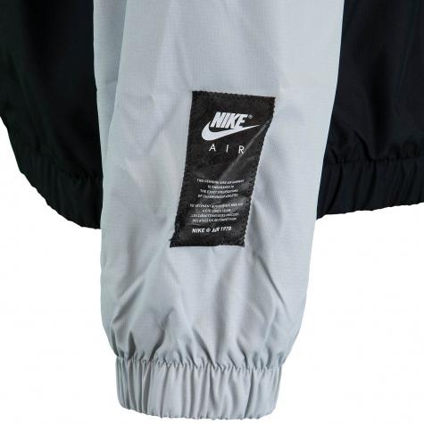 Nike Windbreaker Air ColorBlock grau 