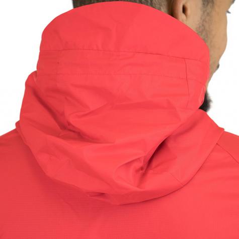 Nike Jacke Windrunner HD GX QS rot/weiß 