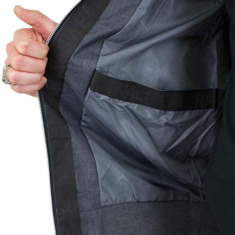 Ragwear Jacke Stewie schwarz